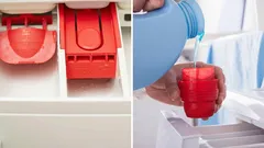 Molti non lo notano: questo dettaglio nella lavatrice può farti risparmiare soldi a ogni lavaggio