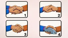 Come stringi la mano e cosa rivela sulla tua personalità: gli psicologi svelano i dettagli